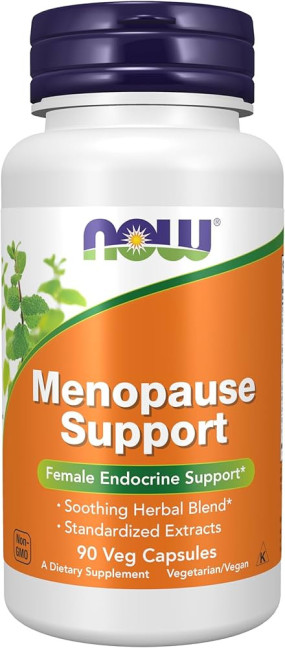Menopause Support Витамины для нервной системы, Menopause Support - Menopause Support Витамины для нервной системы